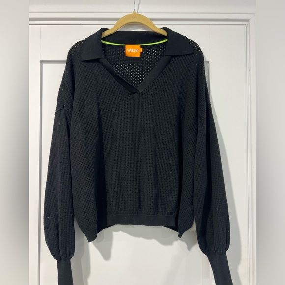 Wispr Star Shine Sweater - Picture 2 of 2